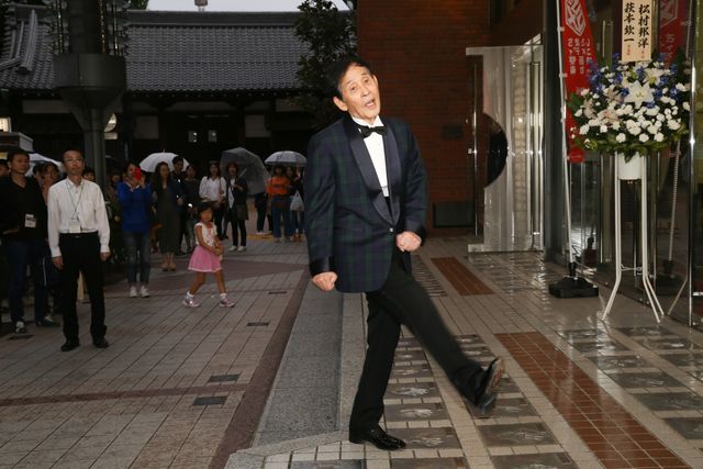 欽ちゃんが浅草にやってきた！『We Love Television?』上映会：フォトギャラリー