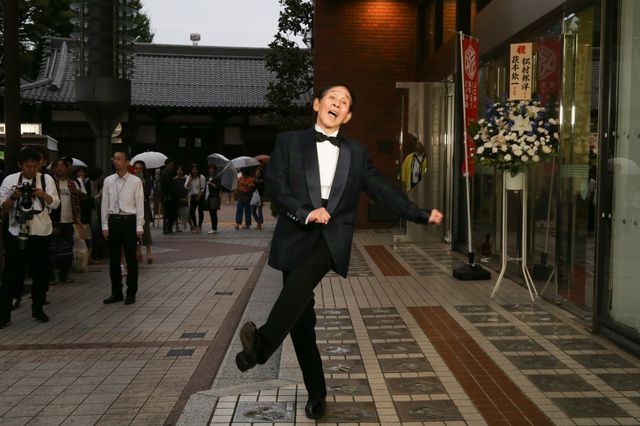 欽ちゃんが浅草にやってきた！『We Love Television?』上映会（2枚目）