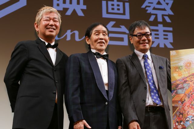 欽ちゃんが浅草にやってきた！『We Love Television?』上映会（3枚目）