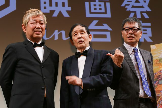 欽ちゃんが浅草にやってきた！『We Love Television?』上映会（4枚目）