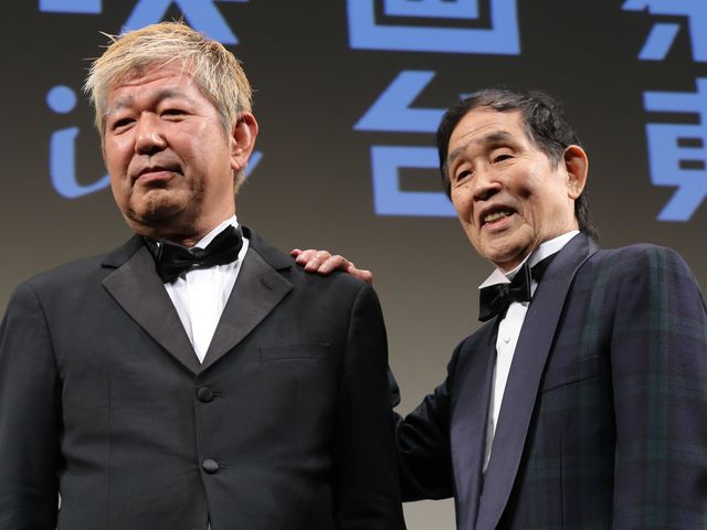 欽ちゃんが浅草にやってきた！『We Love Television?』上映会（8枚目）