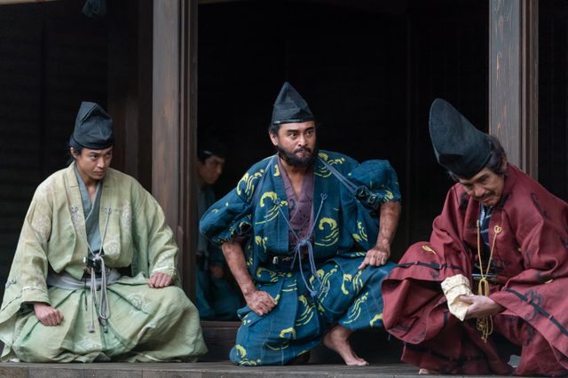 かっこ良すぎると大人気!「鎌倉殿の13人」上総広常の名場面集:フォトギャラリー