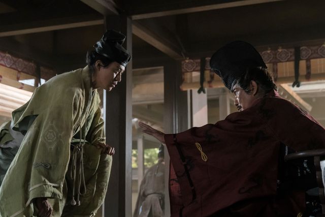 かっこ良すぎると大人気！「鎌倉殿の13人」上総広常の名場面集（2枚目）