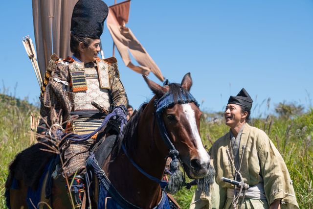 かっこ良すぎると大人気！「鎌倉殿の13人」上総広常の名場面集（3枚目）