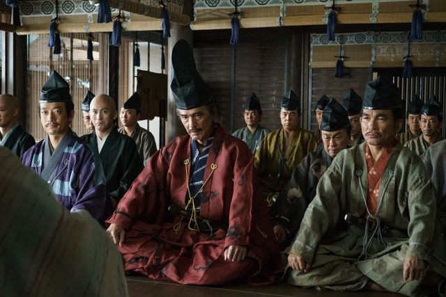 かっこ良すぎると大人気！「鎌倉殿の13人」上総広常の名場面集（8枚目）