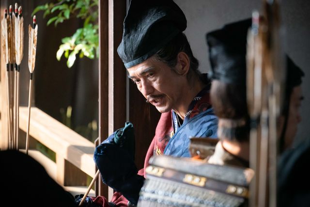 かっこ良すぎると大人気！「鎌倉殿の13人」上総広常の名場面集（12枚目）