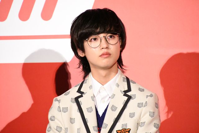 橋本環奈、平野紫耀の天然ぶりを報告『かぐや様は告らせたい』完成披露舞台あいさつ（24枚目）