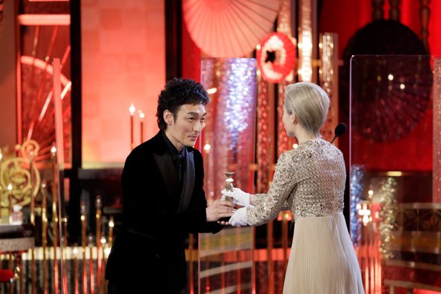 草なぎ剛、小栗旬らイケメンずらり！優秀主演男優賞：フォトギャラリー