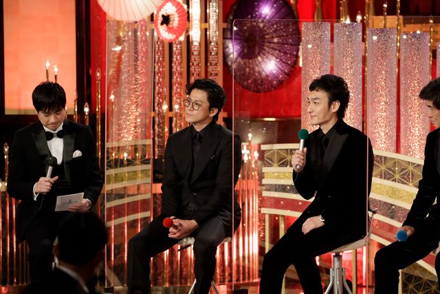 草なぎ剛、小栗旬らイケメンずらり！優秀主演男優賞（2枚目）