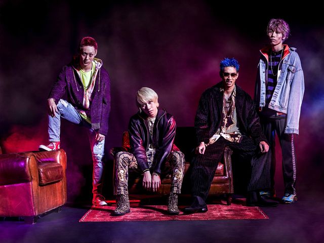 『HiGH&LOW THE WORST』凶悪集団・牙斗螺（2枚目）