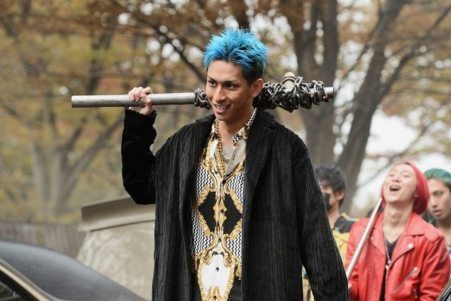 『HiGH&LOW THE WORST』凶悪集団・牙斗螺（3枚目）