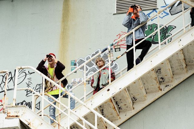 『HiGH&LOW THE WORST』凶悪集団・牙斗螺（5枚目）