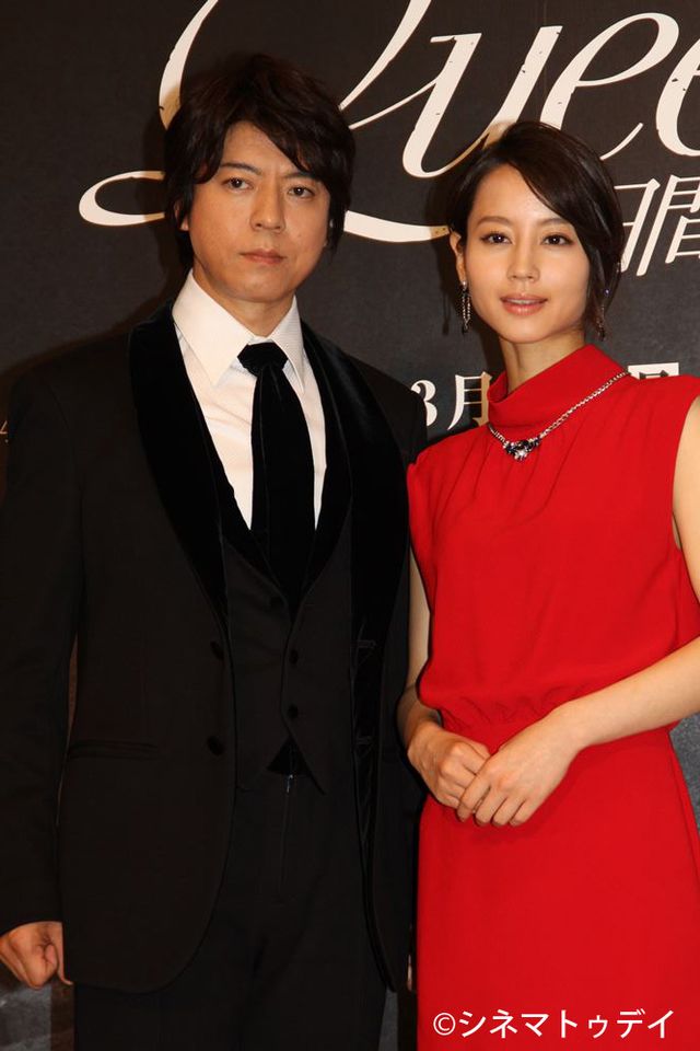 堀北真希が悲劇の英国女王役！フォトギャラリー（11枚目）