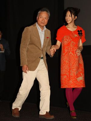 映画『任侠ヘルパー』初日舞台あいさつ（6枚目）