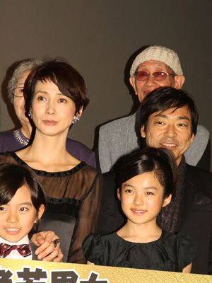 映画『任侠ヘルパー』初日舞台あいさつ（7枚目）