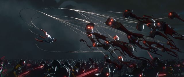 アベンジャーズ、サノスもゾンビ化…「マーベル・ゾンビーズ」場面写真（2枚目）