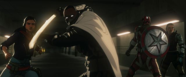 アベンジャーズ、サノスもゾンビ化…「マーベル・ゾンビーズ」場面写真（7枚目）