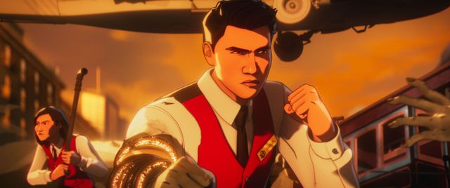 アベンジャーズ、サノスもゾンビ化…「マーベル・ゾンビーズ」場面写真（9枚目）