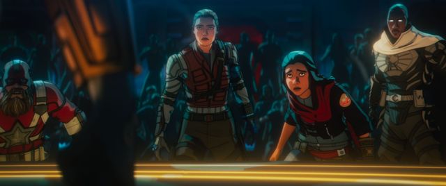 アベンジャーズ、サノスもゾンビ化…「マーベル・ゾンビーズ」場面写真（11枚目）