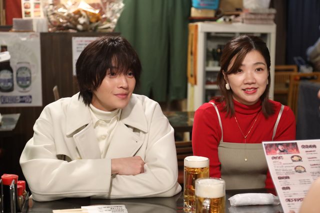 「婚活1000本ノック」福田麻貴＆八木勇征の切ない涙…第7話（2枚目）