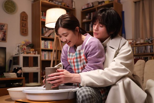 「婚活1000本ノック」福田麻貴＆八木勇征の切ない涙…第7話（5枚目）