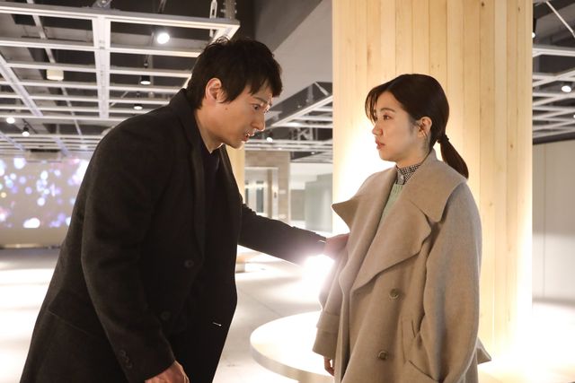 「婚活1000本ノック」福田麻貴＆八木勇征の切ない涙…第7話（10枚目）