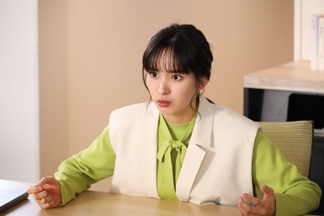 「婚活1000本ノック」福田麻貴＆八木勇征の切ない涙…第7話（15枚目）