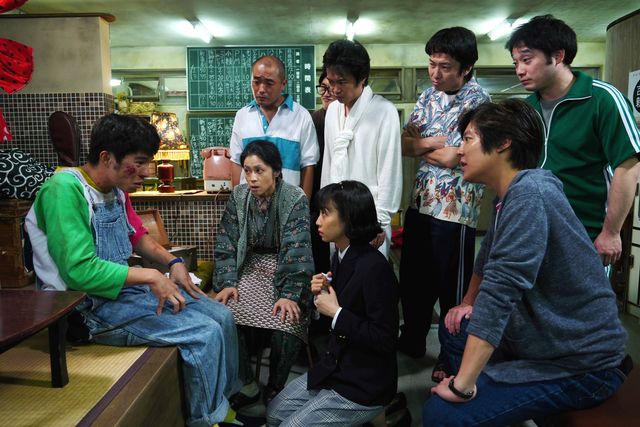 ドラマ「Jimmy～アホみたいなホンマの話～」フォトギャラリー（2枚目）