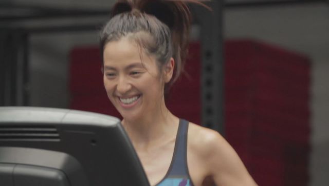 中村アン、美ボディーの秘訣公開！フォトギャラリー（3枚目）