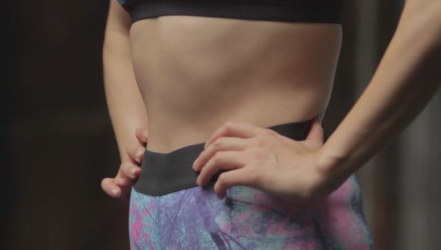 中村アン、美ボディーの秘訣公開！フォトギャラリー（6枚目）