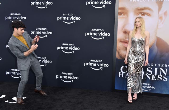 まさに美男美女！ソフィー・ターナー＆ジョー・ジョナス（7枚目）