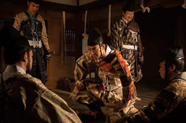 「鎌倉殿の13人」前半戦の山場！第18回「壇ノ浦で舞った男」場面写真（2枚目）