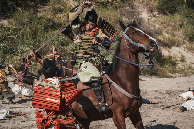 「鎌倉殿の13人」前半戦の山場！第18回「壇ノ浦で舞った男」場面写真（5枚目）