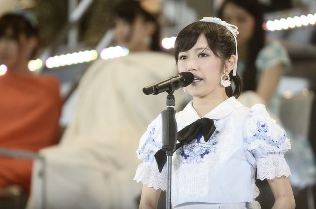 川栄李奈が急きょ登壇…「AKB48 37thシングル 選抜総選挙 夢の現在地～ライバルはどこだ?～」フォトギャラリー（14枚目）