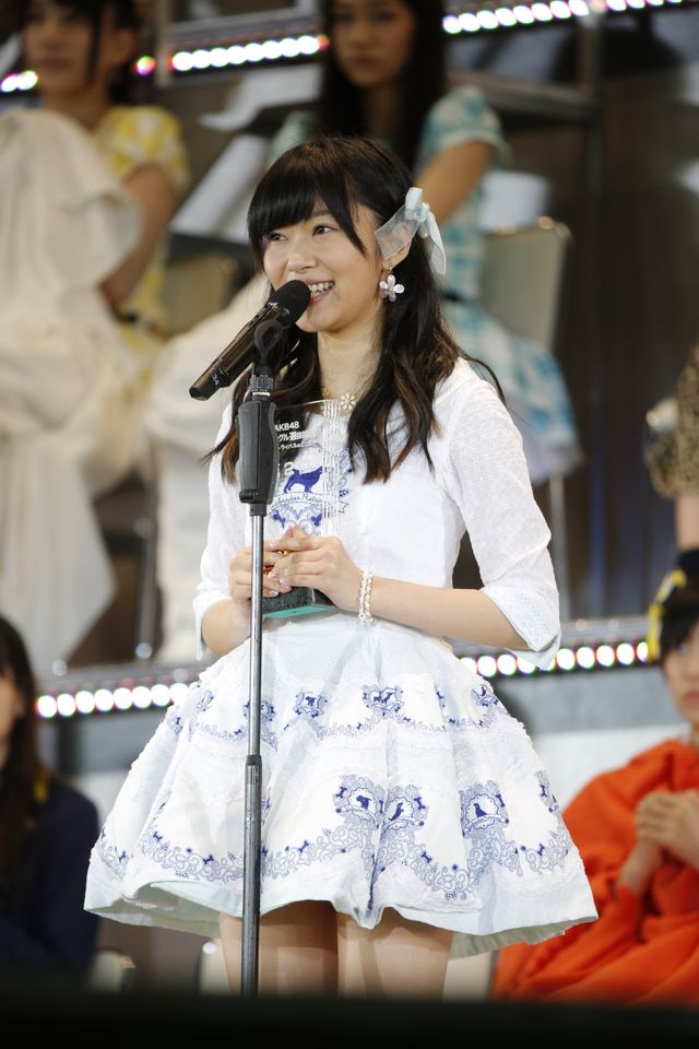 川栄李奈が急きょ登壇…「AKB48 37thシングル 選抜総選挙 夢の現在地～ライバルはどこだ?～」フォトギャラリー（22枚目）