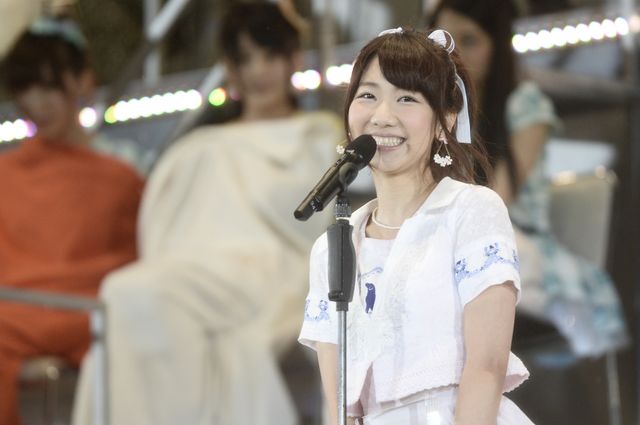 川栄李奈が急きょ登壇…「AKB48 37thシングル 選抜総選挙 夢の現在地～ライバルはどこだ?～」フォトギャラリー（24枚目）