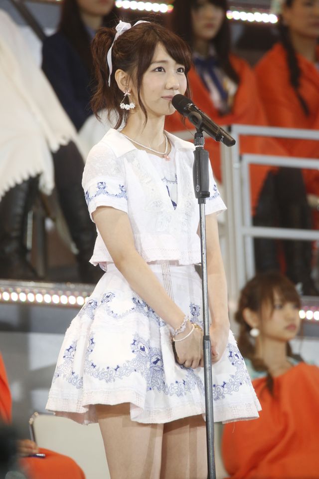 川栄李奈が急きょ登壇…「AKB48 37thシングル 選抜総選挙 夢の現在地～ライバルはどこだ?～」フォトギャラリー（25枚目）