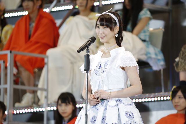 川栄李奈が急きょ登壇…「AKB48 37thシングル 選抜総選挙 夢の現在地～ライバルはどこだ?～」フォトギャラリー（29枚目）