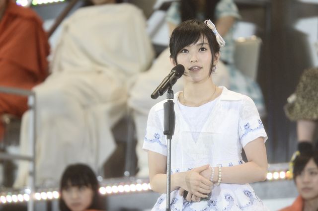 川栄李奈が急きょ登壇…「AKB48 37thシングル 選抜総選挙 夢の現在地～ライバルはどこだ?～」フォトギャラリー（30枚目）