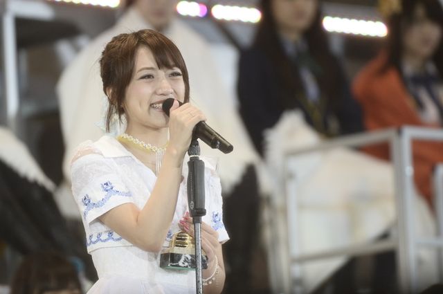 川栄李奈が急きょ登壇…「AKB48 37thシングル 選抜総選挙 夢の現在地～ライバルはどこだ?～」フォトギャラリー（36枚目）