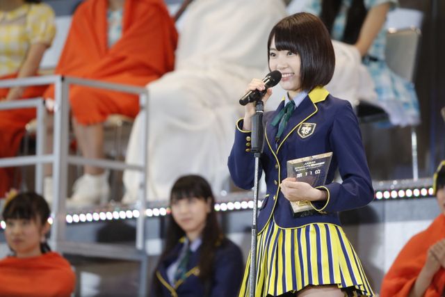 川栄李奈が急きょ登壇…「AKB48 37thシングル 選抜総選挙 夢の現在地～ライバルはどこだ?～」フォトギャラリー（41枚目）