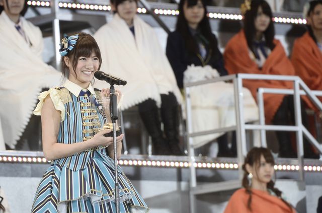 川栄李奈が急きょ登壇…「AKB48 37thシングル 選抜総選挙 夢の現在地～ライバルはどこだ?～」フォトギャラリー（42枚目）