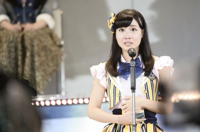 川栄李奈が急きょ登壇…「AKB48 37thシングル 選抜総選挙 夢の現在地～ライバルはどこだ?～」フォトギャラリー（48枚目）