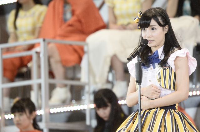 川栄李奈が急きょ登壇…「AKB48 37thシングル 選抜総選挙 夢の現在地～ライバルはどこだ?～」フォトギャラリー（49枚目）