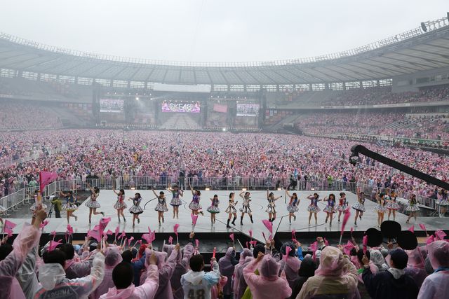 川栄李奈が急きょ登壇…「AKB48 37thシングル 選抜総選挙 夢の現在地～ライバルはどこだ?～」フォトギャラリー（52枚目）