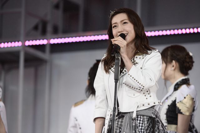 川栄李奈が急きょ登壇…「AKB48 37thシングル 選抜総選挙 夢の現在地～ライバルはどこだ?～」フォトギャラリー（60枚目）