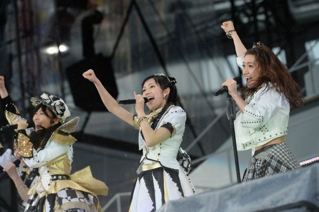 川栄李奈が急きょ登壇…「AKB48 37thシングル 選抜総選挙 夢の現在地～ライバルはどこだ?～」フォトギャラリー（63枚目）