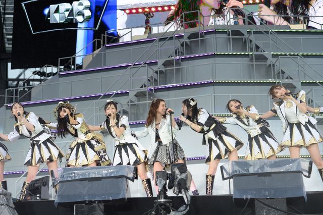 川栄李奈が急きょ登壇…「AKB48 37thシングル 選抜総選挙 夢の現在地～ライバルはどこだ?～」フォトギャラリー（64枚目）