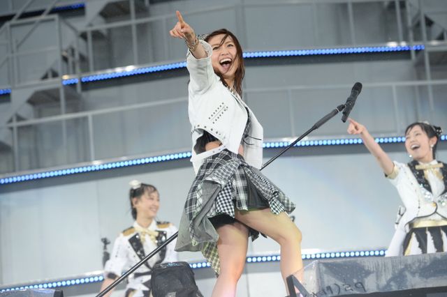 川栄李奈が急きょ登壇…「AKB48 37thシングル 選抜総選挙 夢の現在地～ライバルはどこだ?～」フォトギャラリー（65枚目）