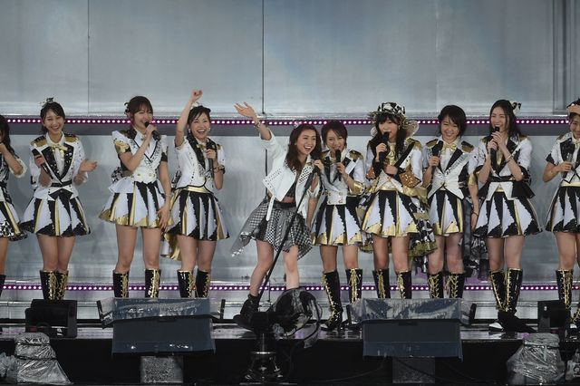 川栄李奈が急きょ登壇…「AKB48 37thシングル 選抜総選挙 夢の現在地～ライバルはどこだ?～」フォトギャラリー（66枚目）